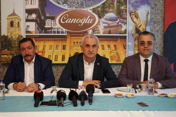 1 milyar 131 milyonluk projede ihale süreci başlıyor