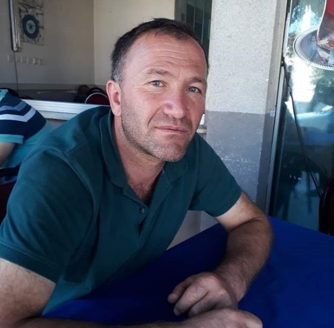 Ahşap kulübe çatısında erkek cesedi bulundu