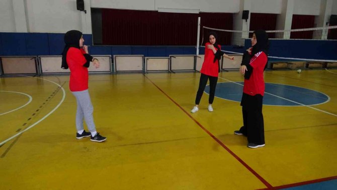 Bingöl’den Bocce Dünya Şampiyonası’na 3 kadın sporcu