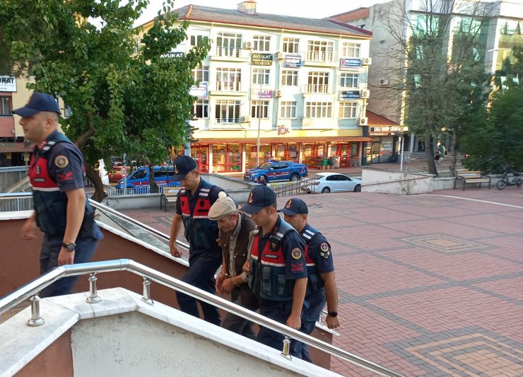 Kesik baş cinayetinde yeniden gözaltına alınan kardeş adliyede