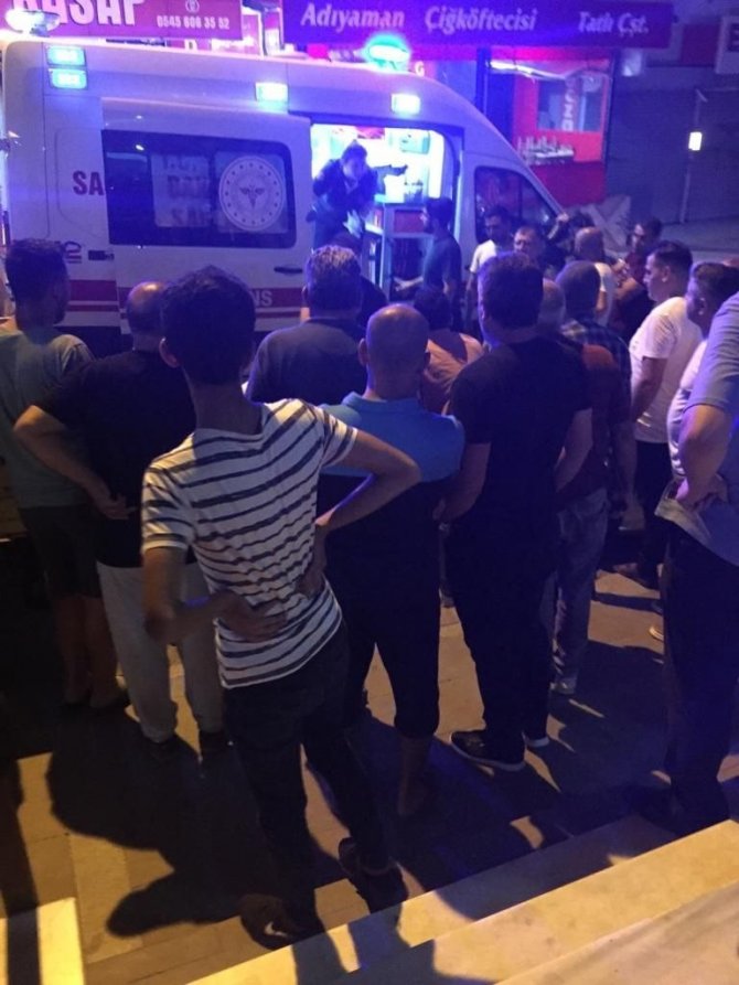 Kızını, oğluna isteyen adama sokak ortasında kurşun yağdırdı