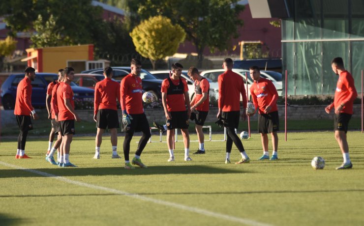 Mame Thiam: 3 puan almak istiyoruz