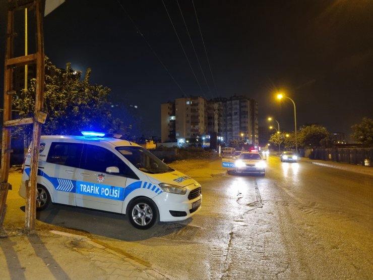 Otomobilin çarptığı yaya öldü