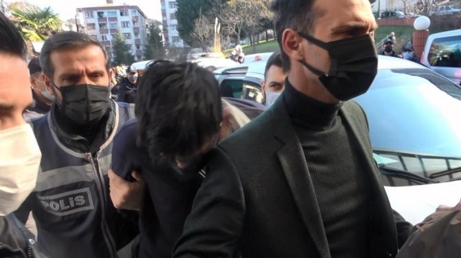 Sıla Şentürk cinayetinde ilk duruşmasına sanık SEGBİS üzerinden katıldı