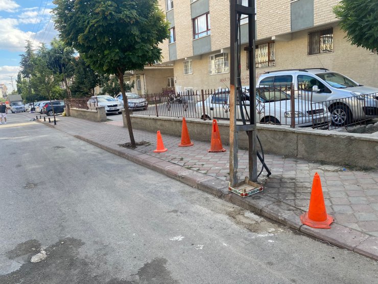 Sokakta cesedi bulunan Iraklı Rayyan'ın akrabasına gözaltı