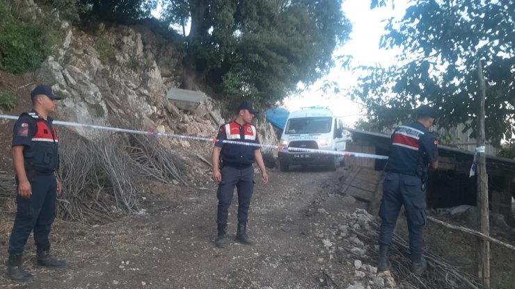 Kahramanmaraş'ta 'arazi' kavgası: 3 ölü, 3 yaralı