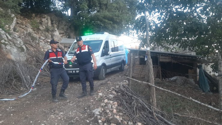 Kahramanmaraş'ta 'arazi' kavgası: 3 ölü, 3 yaralı