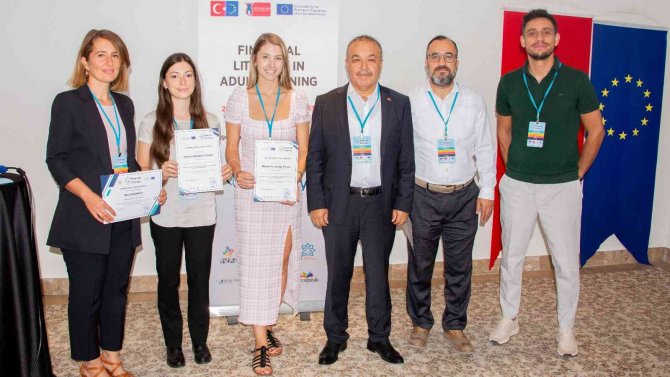 Konya'da öğretmenlere yapay zeka tabanlı eğitim verildi