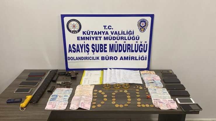 Saman ilanlı dolandırıcılığa 'Saman Alevi' operasyonu: 8 gözaltı