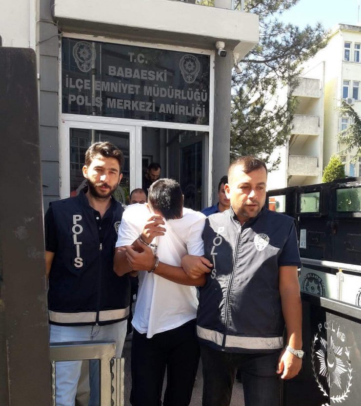 410 bin liralık telefonla dolandırıcılığın 5 şüphelisi yakalandı