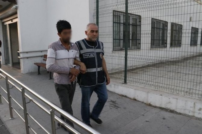 Adana’da hırsızlara yönelik şafak operasyonu