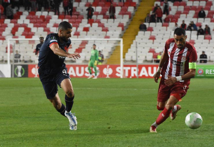 Sivasspor- Slavia Prag: 1-1