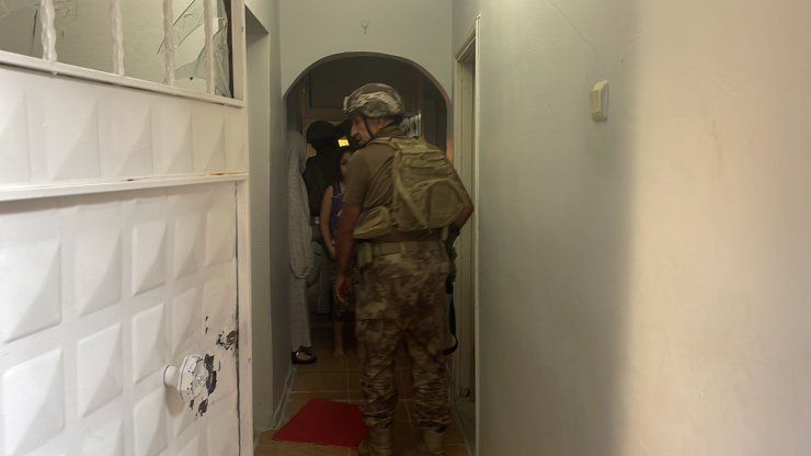 Uyuşturucu operasyonu: 60 gözaltı