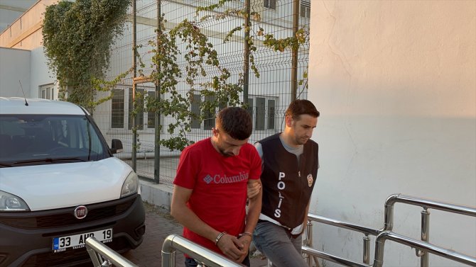 Adana'daki hırsızlık operasyonunda 12 şüpheli gözaltına alındı