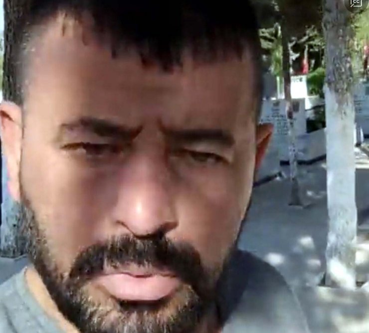 Gaziantep’te şehitlikte 'toplu mezar' iddiasına gözaltı