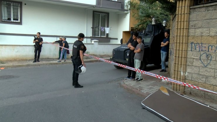 Halı silkeleme tartışması cinayetle bitti