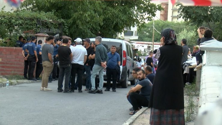 Halı silkeleme tartışması cinayetle bitti