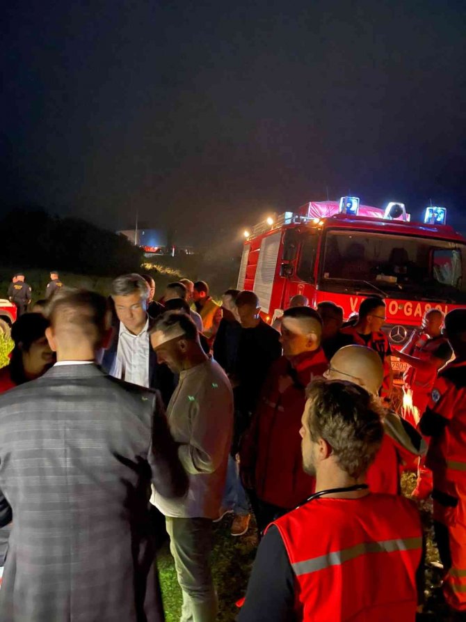 Hırvatistan’da tren kazası: 3 ölü, 11 yaralı