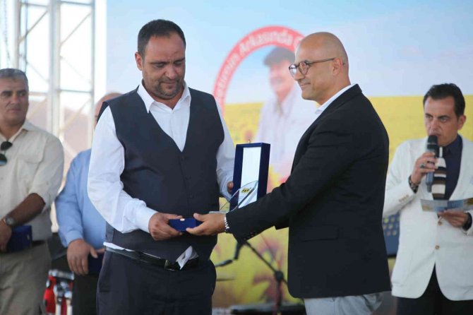 Yerli tohuma destek projesi Konya’da devam ediyor