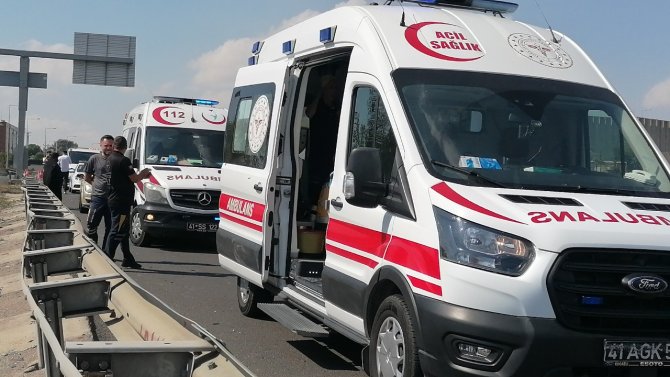 Aynı yerde iki günde üçüncü kaza