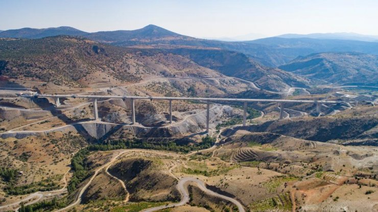 Bakan açıkladı...Konya Antalya arası mesafe kısalıyor