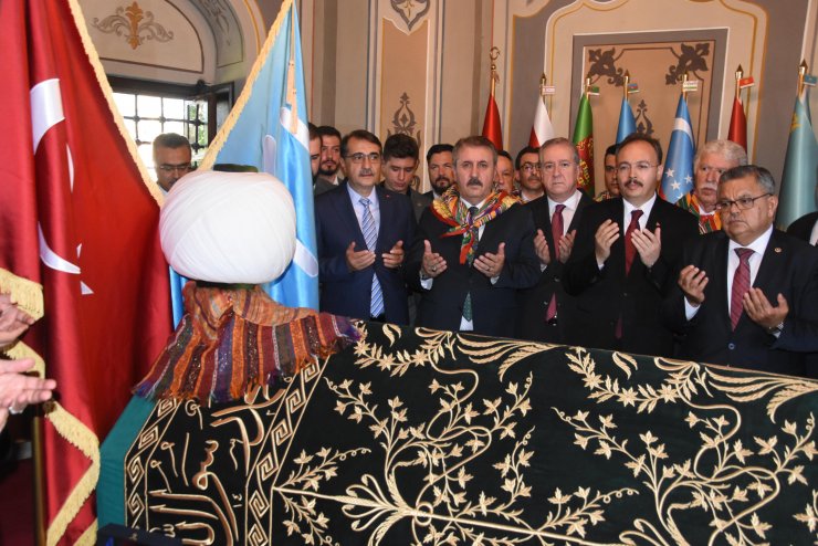 Bakan Dönmez: Türkiye, Karadeniz gazıyla 2023’te buluşacak