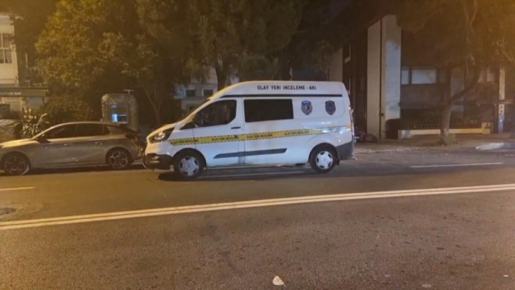 Balıkçıda başında bardak kırıldı, silahla ateş etti: 1 yaralı