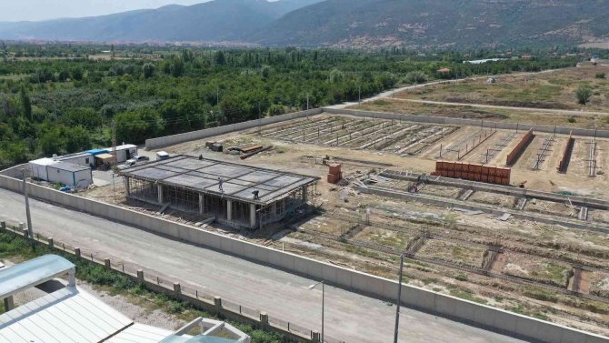 Başkan Altay'dan Akşehir'de inceleme