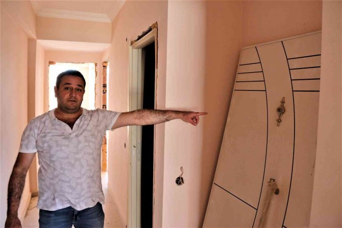 Büyük hayaller ile aldıkları daireleri 11 yıldır tamamlanamadı