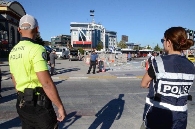 Dilencilere yönelik uygulama: 658 şahsa idari işlem