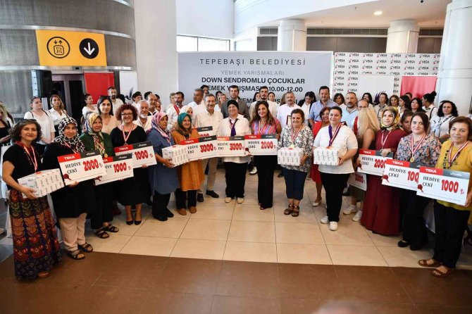 Eskişehir’de yöresel lezzetlerin keyifli rekabeti