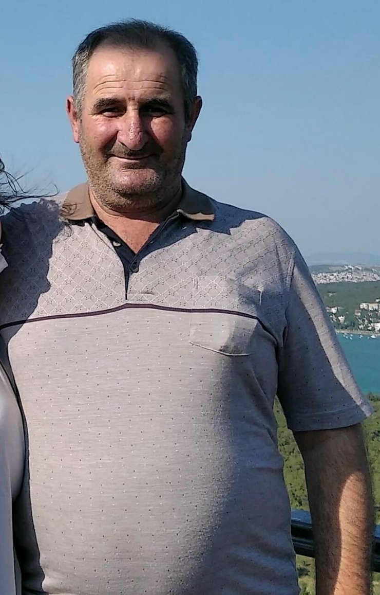 İki otomobilin çarpıştığı kazada sürücü öldü