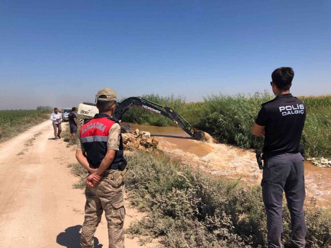 Kayıp çocuktan acı haber