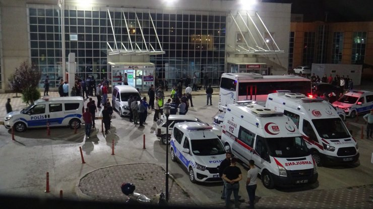 Kına gecesinde maganda kurşunu bir can aldı