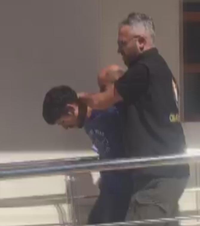 Konya'da flaş cinayet! İş arkadaşını gözünü kırpmadan dört kurşunla öldürdü