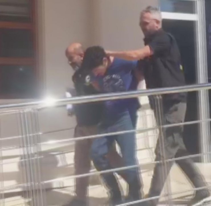 Konya'da flaş cinayet! İş arkadaşını gözünü kırpmadan dört kurşunla öldürdü