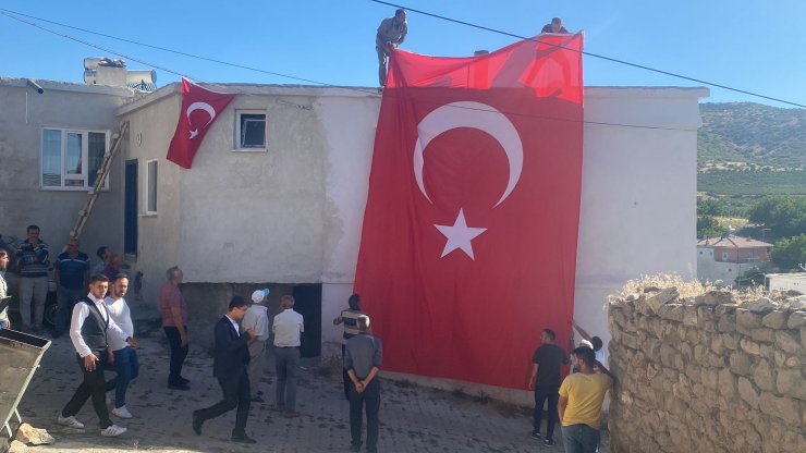 Niğde'ye şehit ateşi düştü