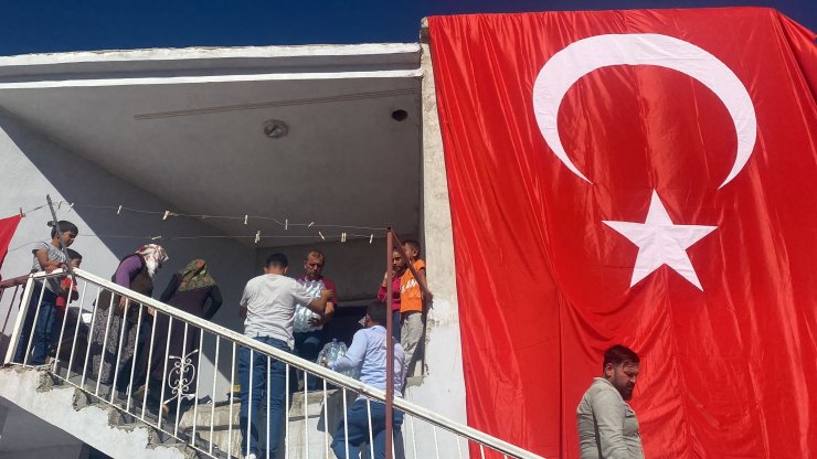 Niğde'ye şehit ateşi düştü