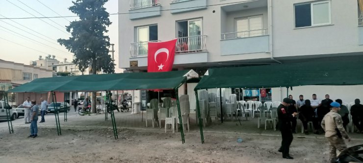Osmaniye’ye şehit ateşi düştü