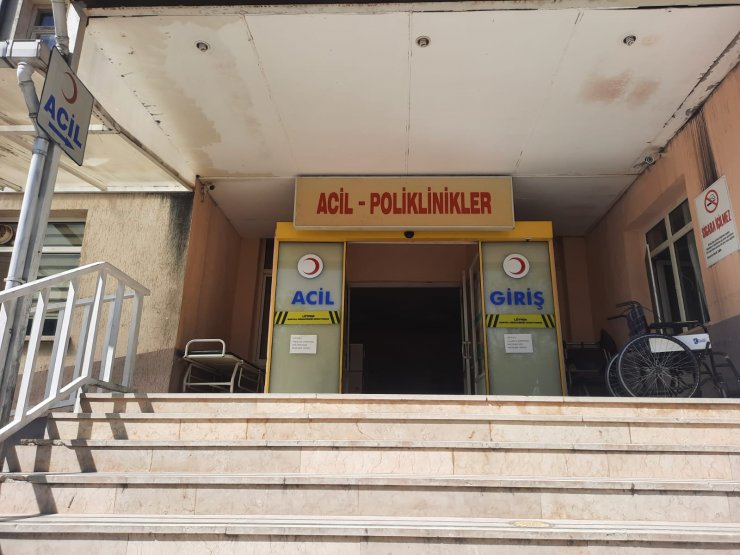 Silahlı 'çamaşır' kavgası: 1 ölü, 1 yaralı