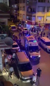 Sokakta eski sevgiliye silahlı saldırı