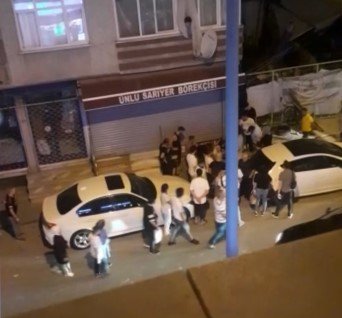 Sokakta eski sevgiliye silahlı saldırı