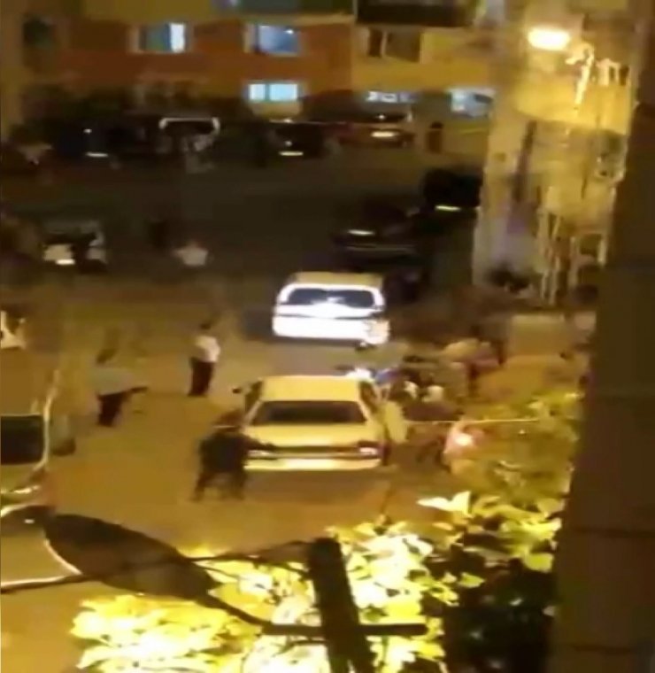 Yasak aşk iddiası satırlı silahlı kavga çıkardı