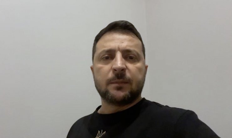 Zelenski: Donetsk’in tamamını geri alacağız