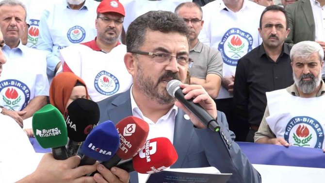 Başkan Acar: "Köklü sorunlara, kalıcı çözümler bekliyoruz"