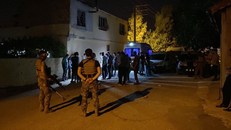 İki aile arasında av tüfeği ve kalaşnikoflu kavga: 2 ölü, 3 yaralı