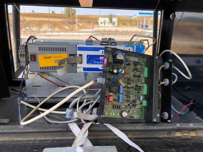 Konya dahil 3 ilde akaryakıt kaçakçılarına darbe