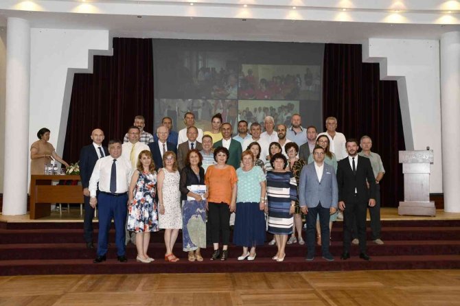 Romanya-Türki̇ye konferansı 17 yıl sonra tekrar Kuşadası’nda gerçekleşti