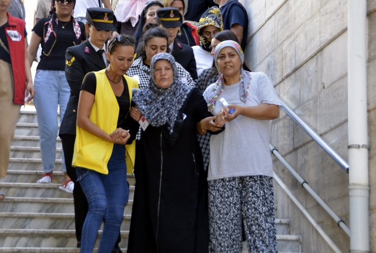 Şehit Uzman Çavuş Harun Yıldırım, Mersin'de toprağa verildi