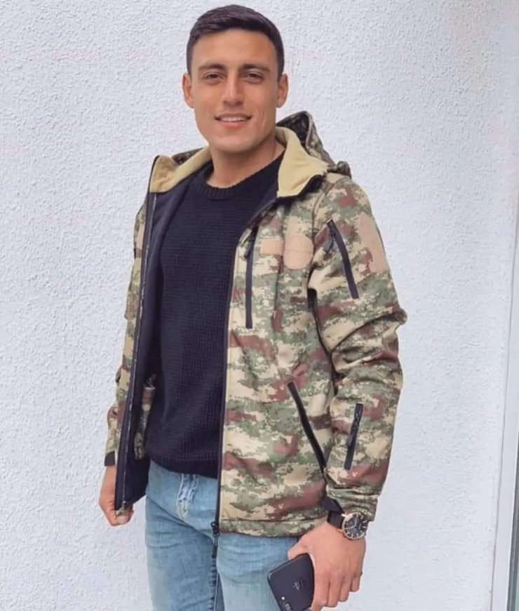 Şehit Uzman Çavuş Harun Yıldırım, Mersin'de toprağa verildi